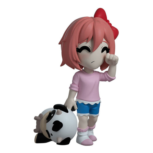 doki doki literature club vinyl figurine sayori youtooz
