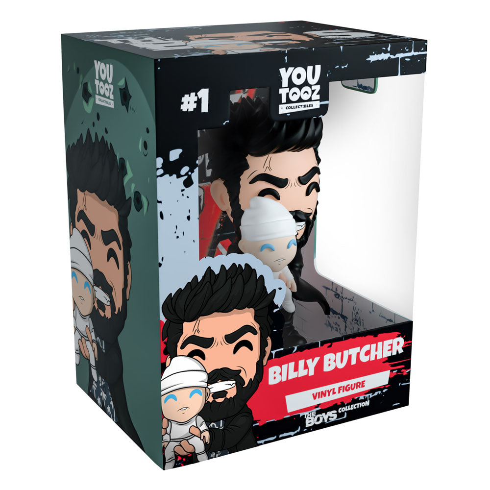 billy butcher youtooz