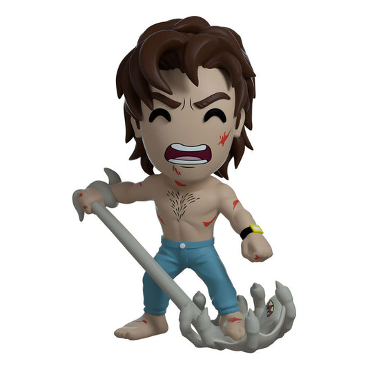 stranger things vinyl figurine steve harrington youtooz