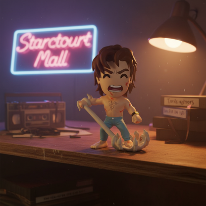 Steve Harrington