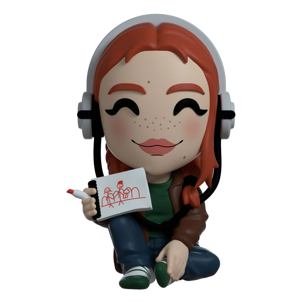 stranger things vinyl figurine max mayfield youtooz netflix
