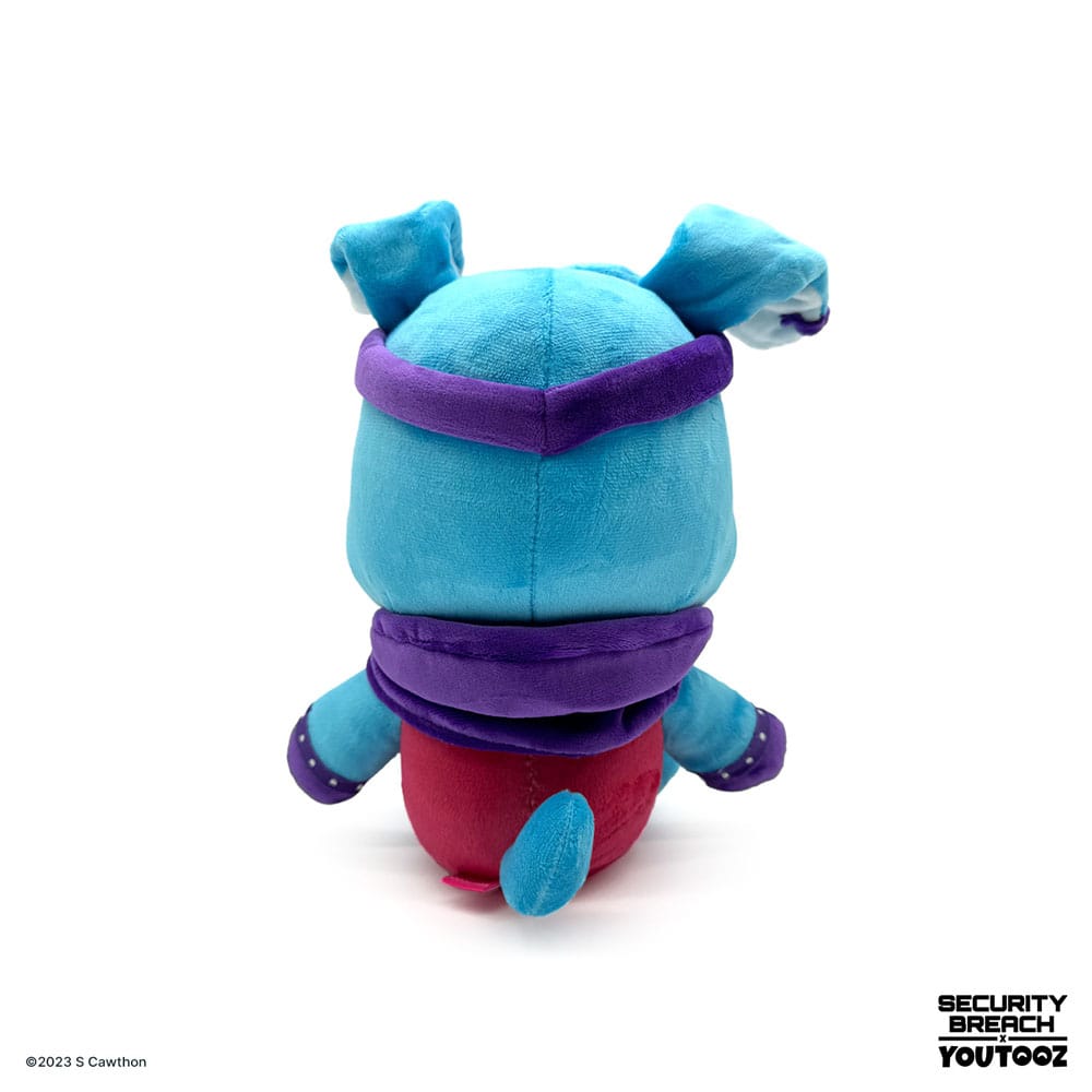 ruined-glamrock-bonnie-plush-9in-youtooz