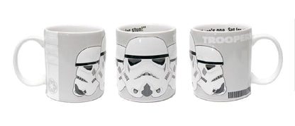 mug star wars stormtrooper joy toy
