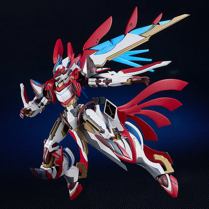 moderoid red five good smile company