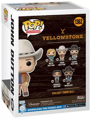 Funko Pop! John Dutton