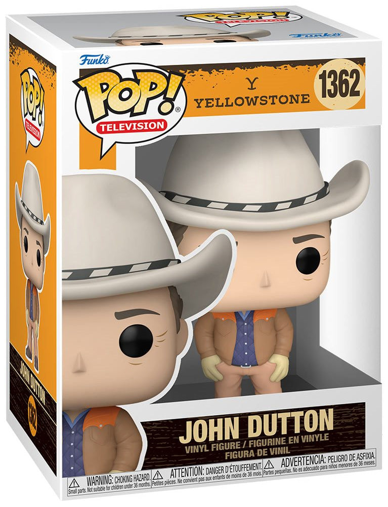 Funko Pop! John Dutton