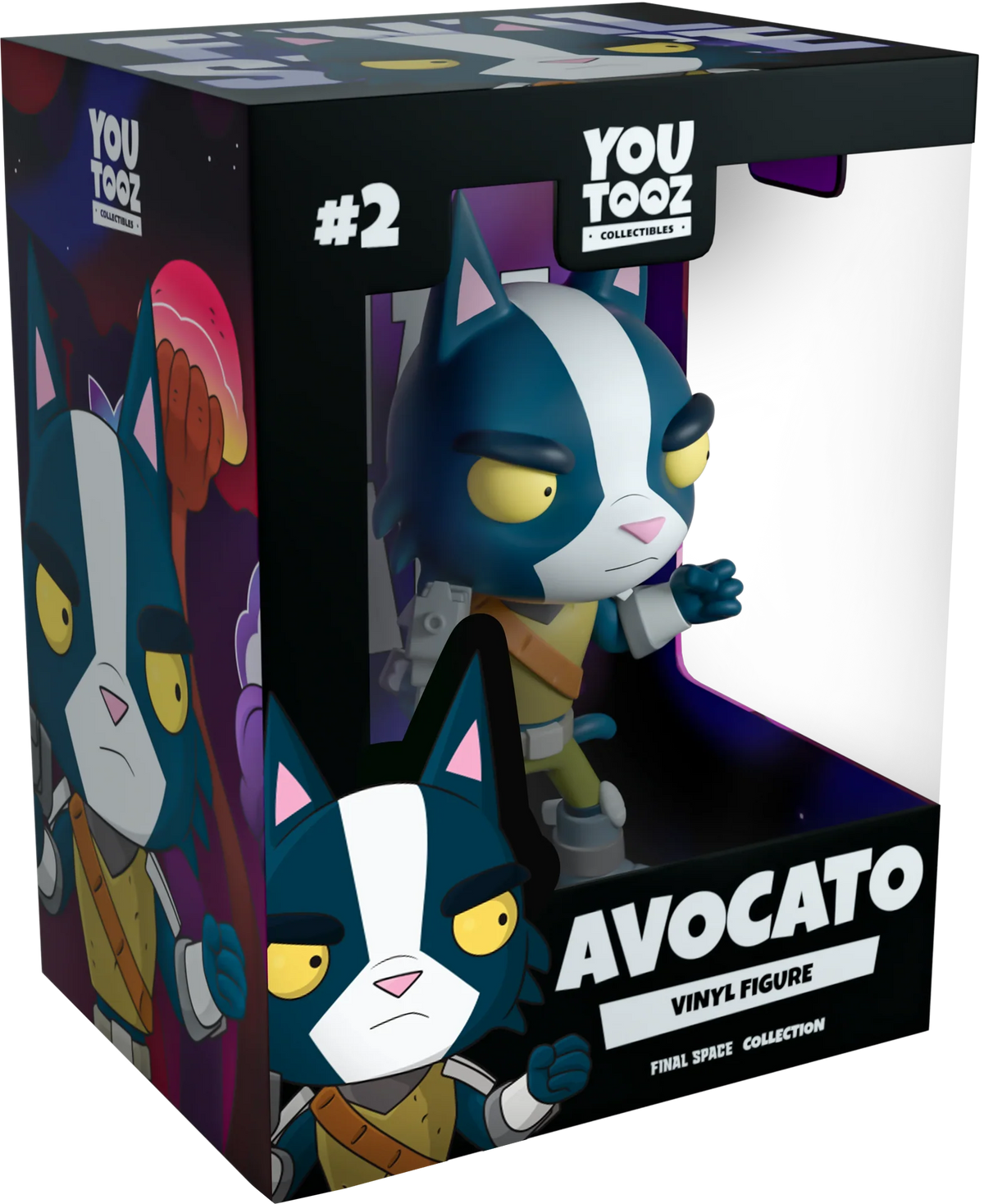 avocato youtooz