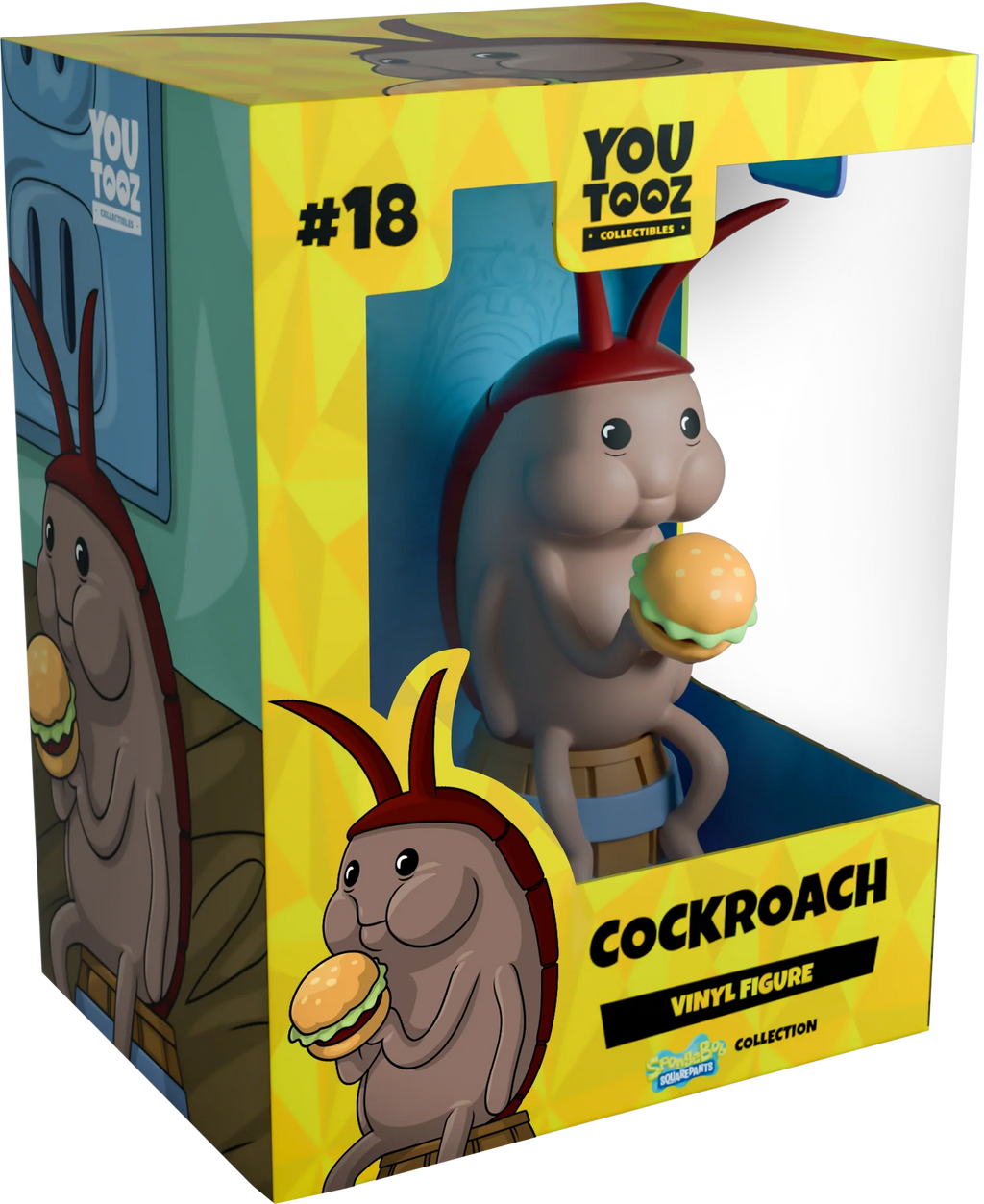cockroach youtooz