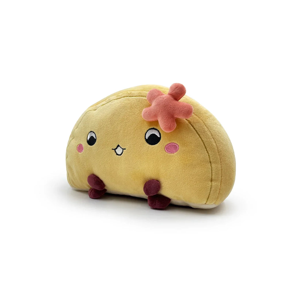 azuki tan plush youtooz