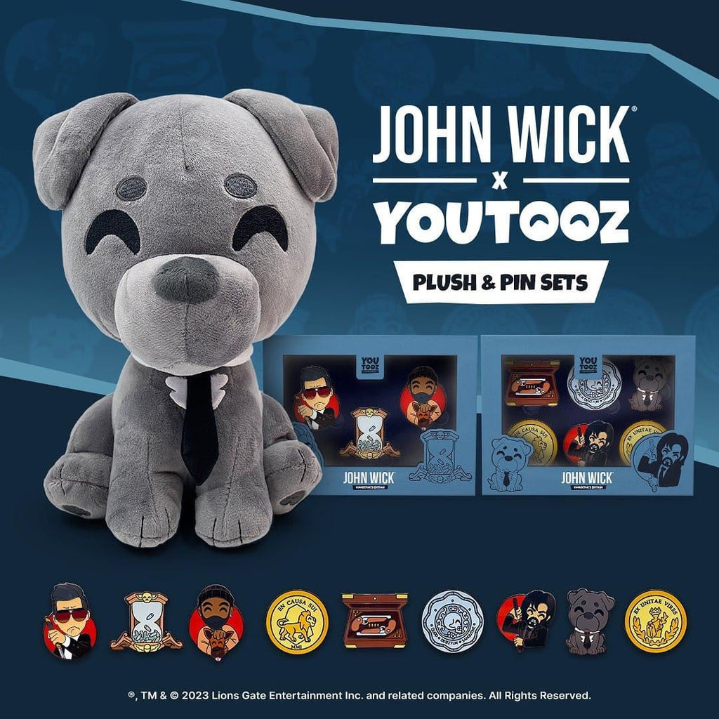 peluche bubba plush youtooz