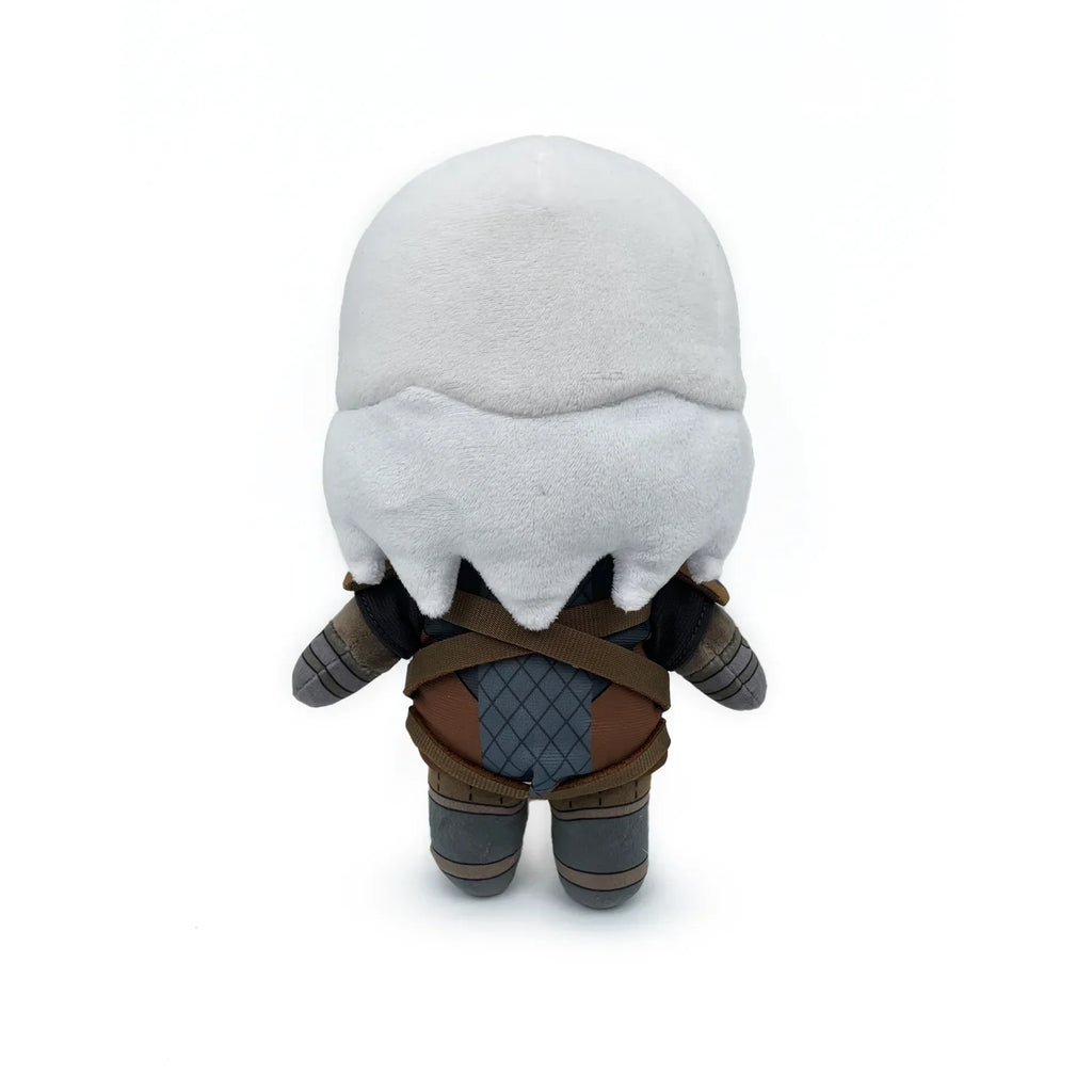 geralt plush youtooz