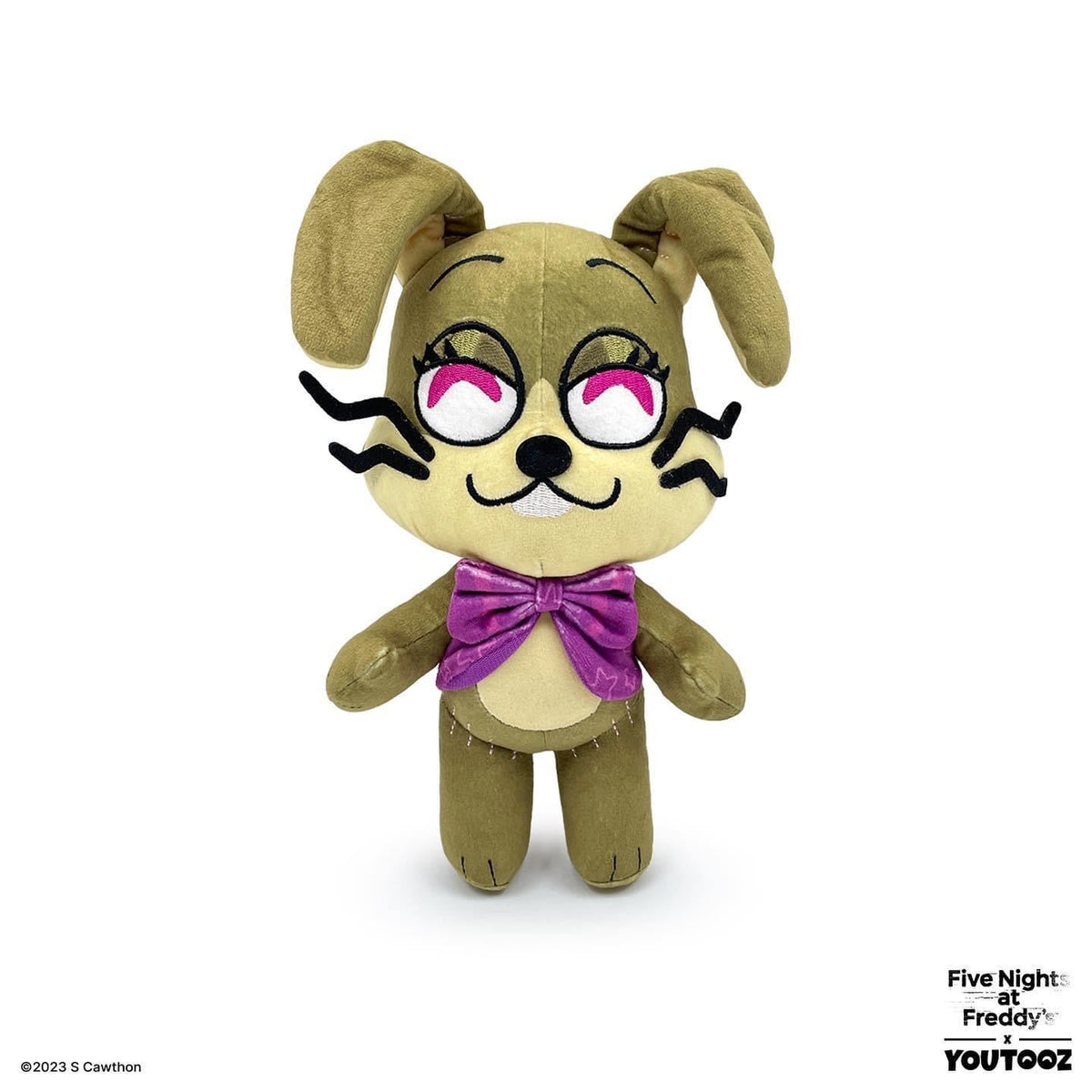 peluche glitchtrap chibi youtooz