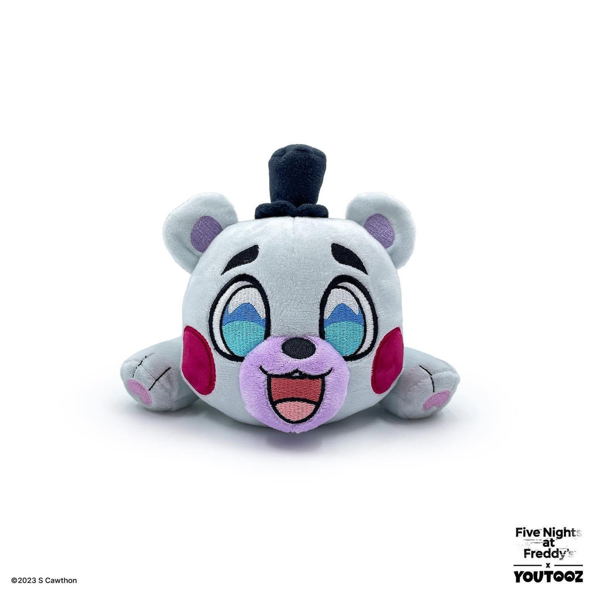 peluche helpy flop youtooz