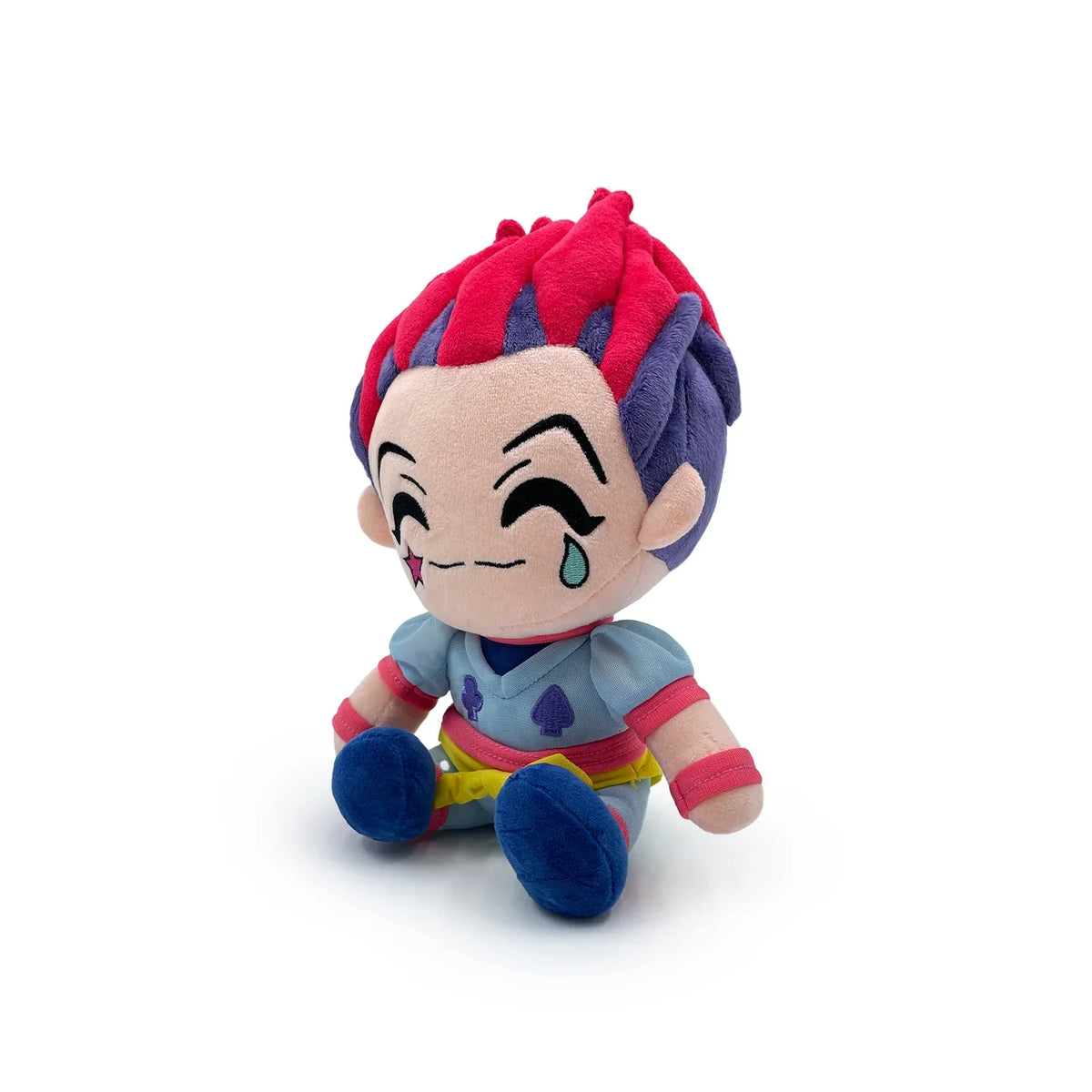 hisoka plush youtooz