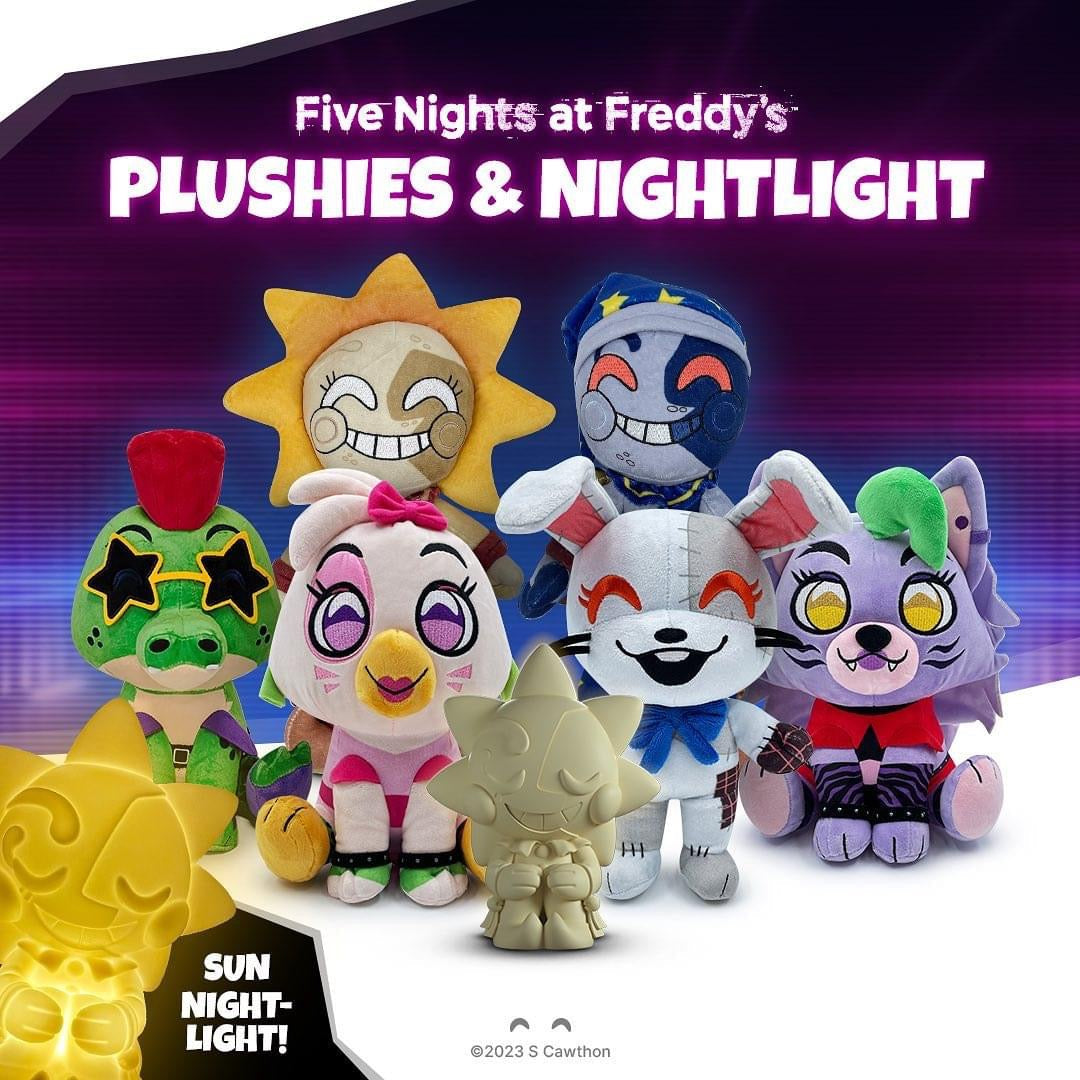 peluche moon youtooz