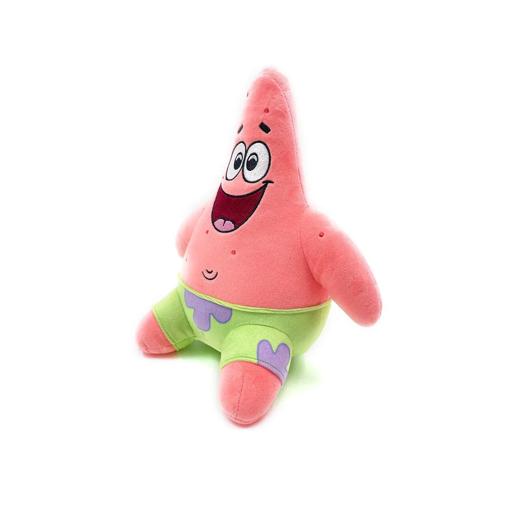 patrick sit plush youtooz