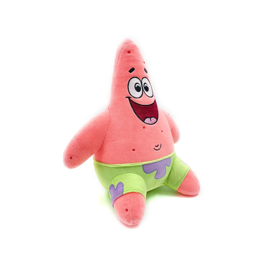 patrick sit plush youtooz
