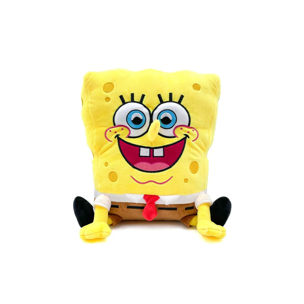 spongebob sit plush youtooz