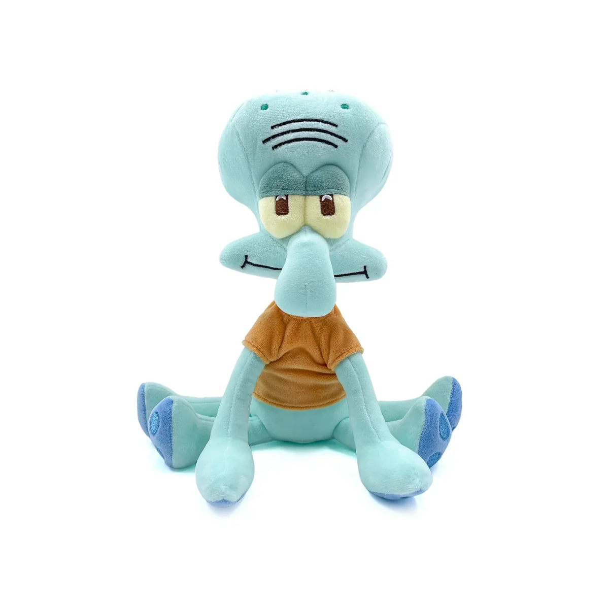 squidward sit plush youtooz