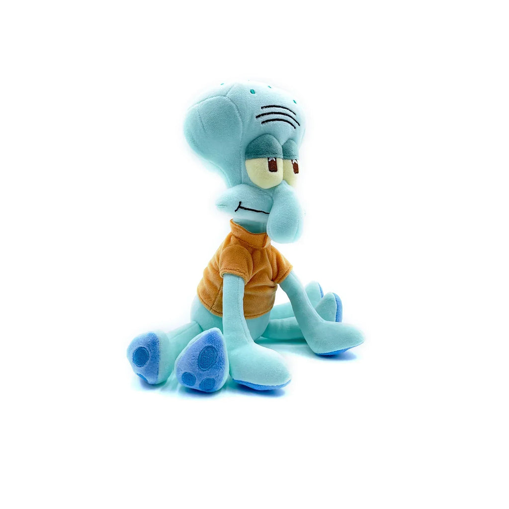 squidward sit plush youtooz