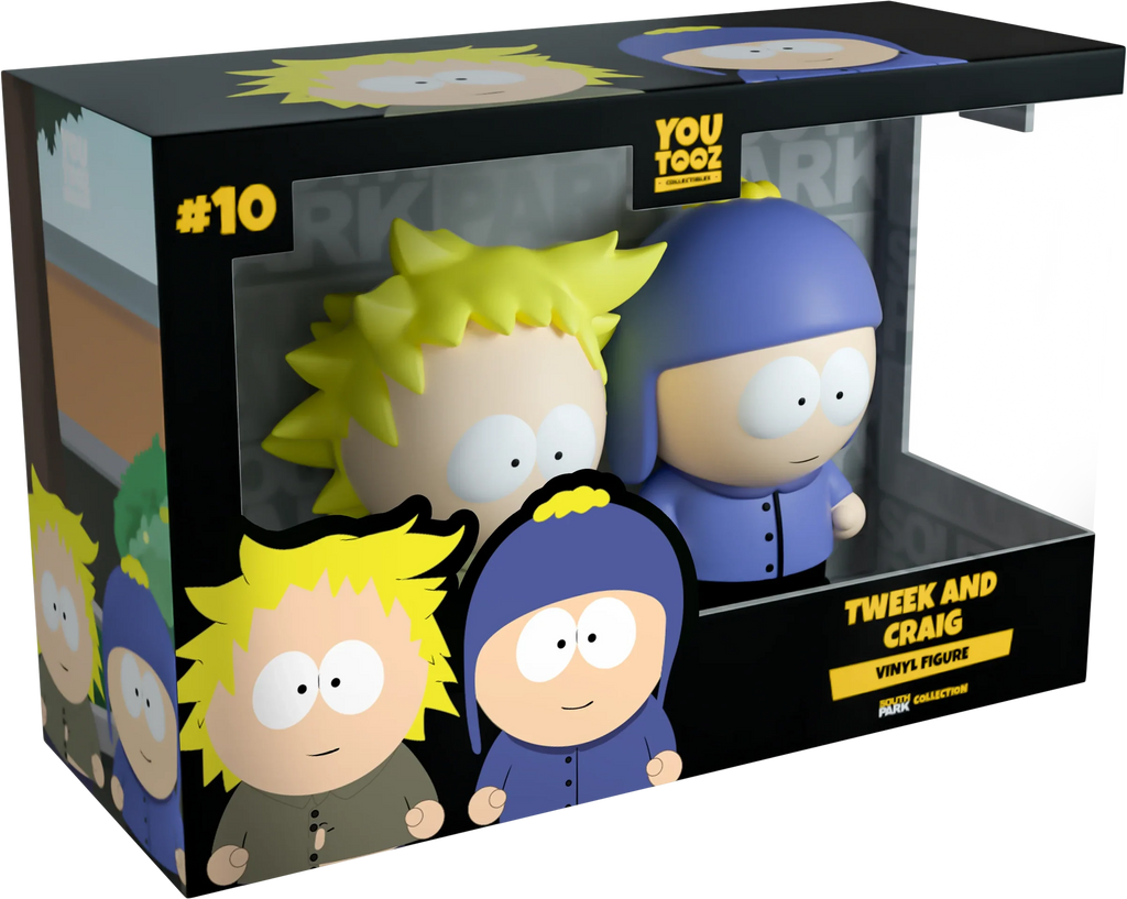 tweek craig youtooz