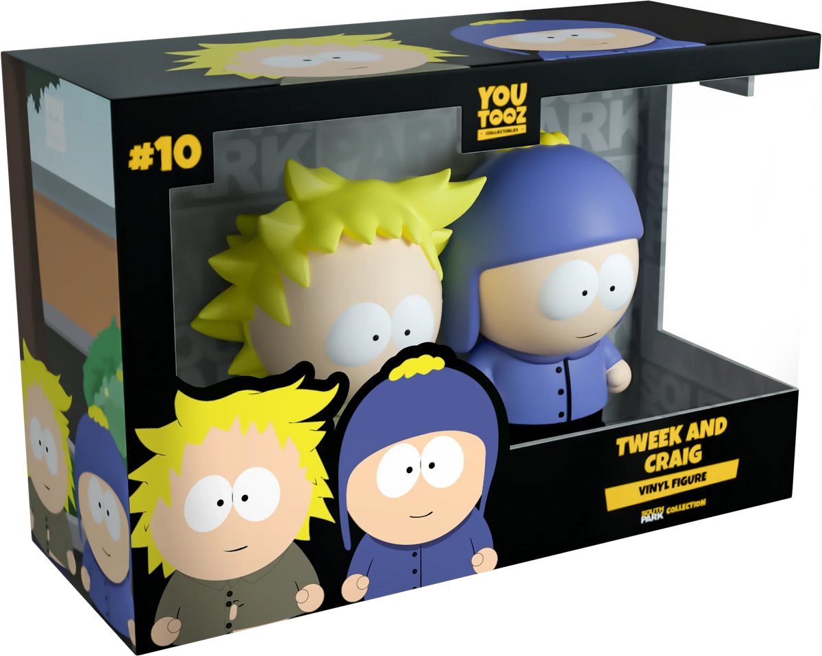 tweek craig youtooz