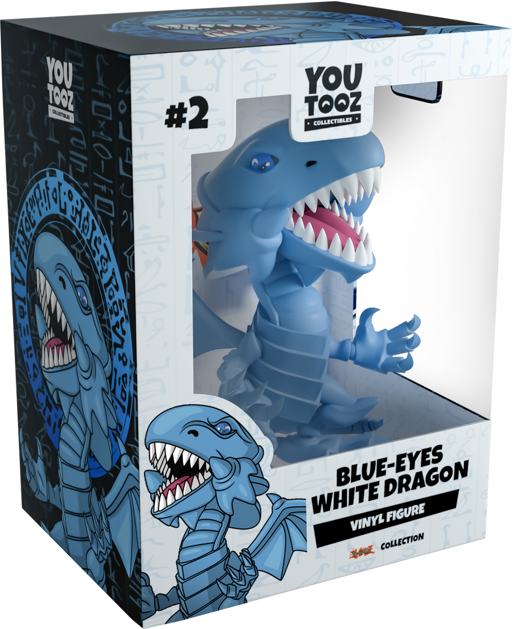 Blue Eyes White Dragon