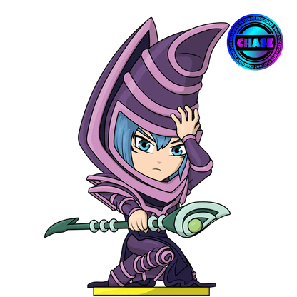 dark magician youtooz