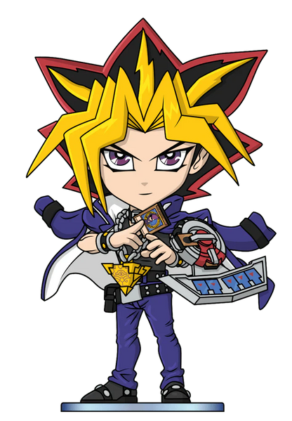 yami yugi youtooz